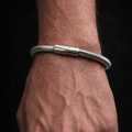 Stainless Steel Snake Chain Bracelet