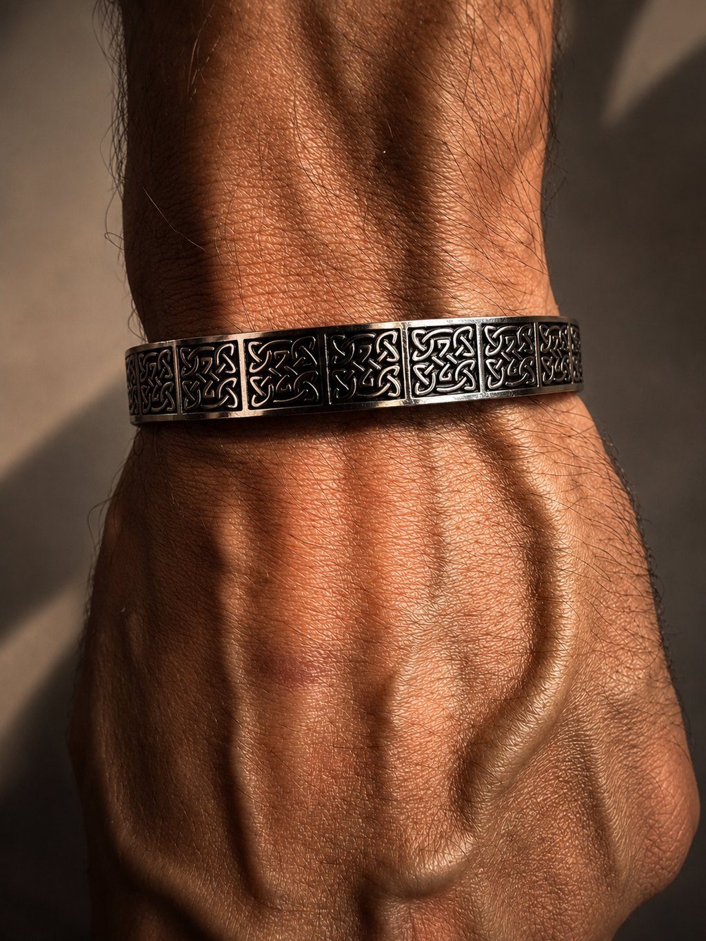 Nordic Heritage Open Cuff
