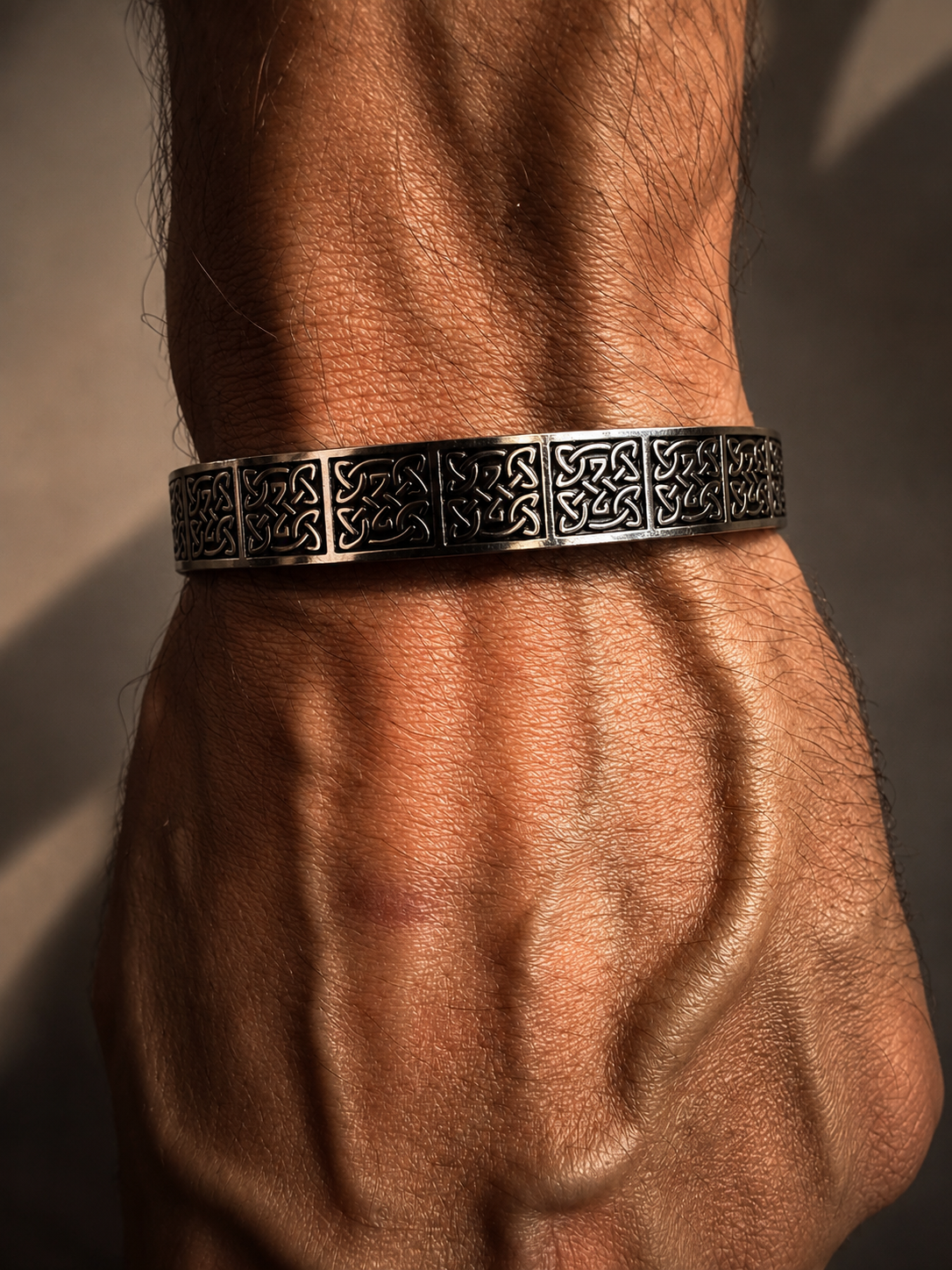 Nordic Heritage Open Cuff