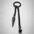 Spike Chain Ear Cuff