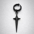 Cross Chain Ear Cuff